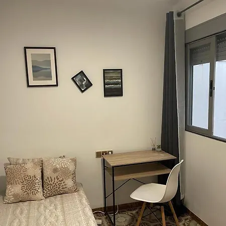 Small For 2 Apartman Valencia